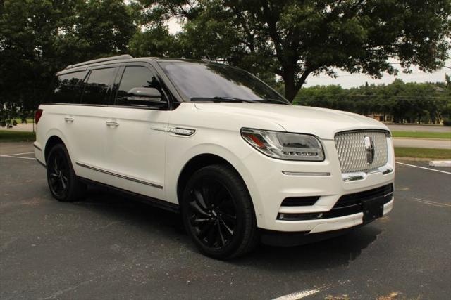 2020 Lincoln Navigator Reserve