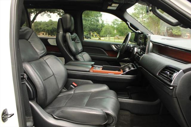 2020 Lincoln Navigator Reserve