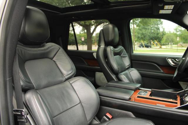 2020 Lincoln Navigator Reserve