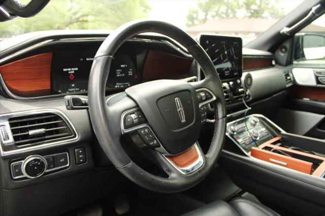 2020 Lincoln Navigator Reserve