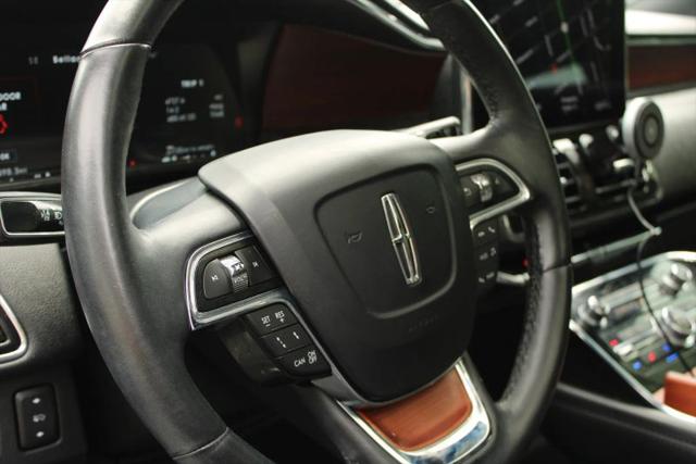 2020 Lincoln Navigator Reserve