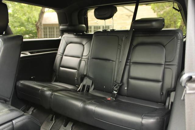 2020 Lincoln Navigator Reserve