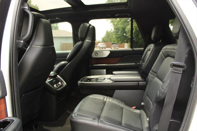 2020 Lincoln Navigator Reserve