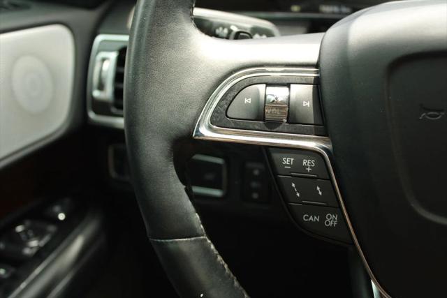 2020 Lincoln Navigator Reserve