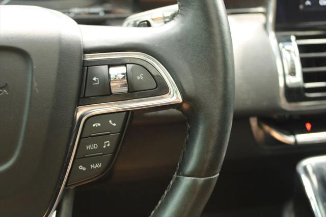 2020 Lincoln Navigator Reserve