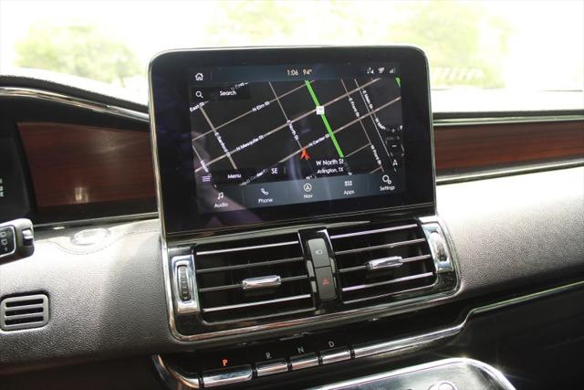 2020 Lincoln Navigator Reserve
