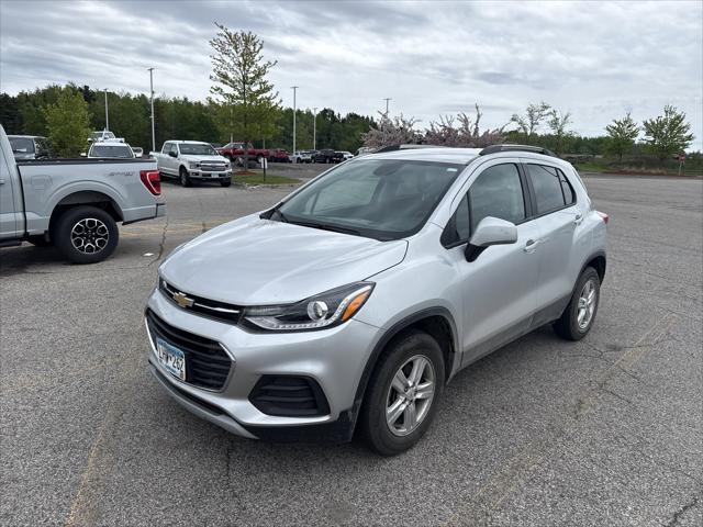 2021 Chevrolet Trax AWD LT for sale in Duluth, MN