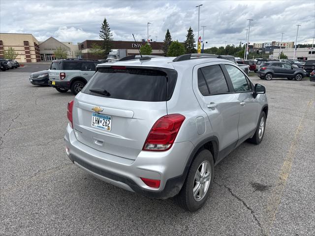 2021 Chevrolet Trax AWD LT