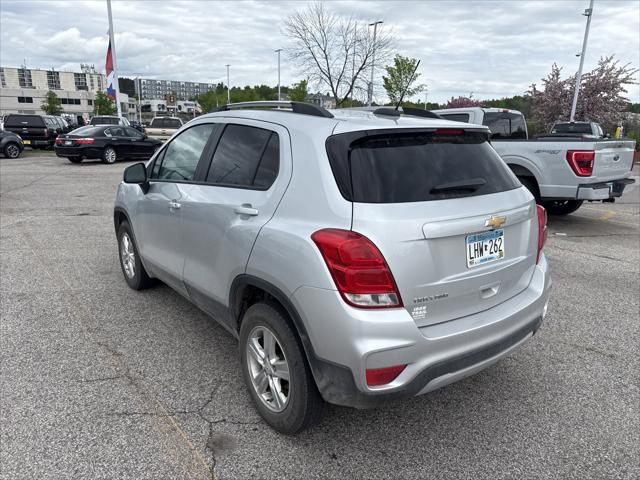 2021 Chevrolet Trax AWD LT