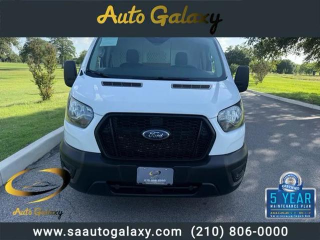 2022 Ford Transit Cargo Van w/LWB