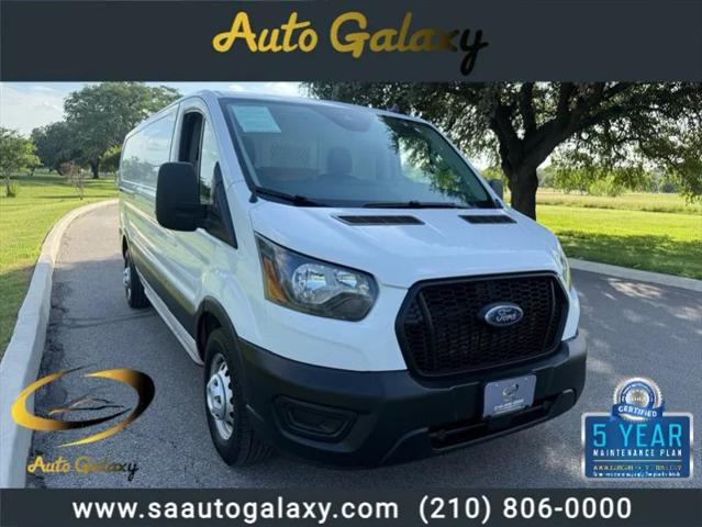 2022 Ford Transit Cargo Van w/LWB