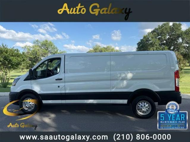 2022 Ford Transit Cargo Van w/LWB