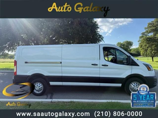 2022 Ford Transit Cargo Van w/LWB