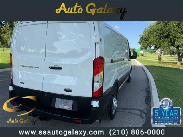 2022 Ford Transit Cargo Van w/LWB