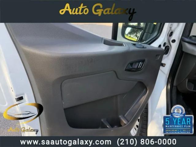 2022 Ford Transit Cargo Van w/LWB