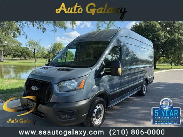 2021 Ford Transit Cargo Van Extended Length for sale in San Antonio, TX