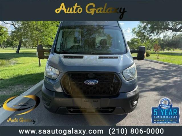2021 Ford Transit Cargo Van Extended Length
