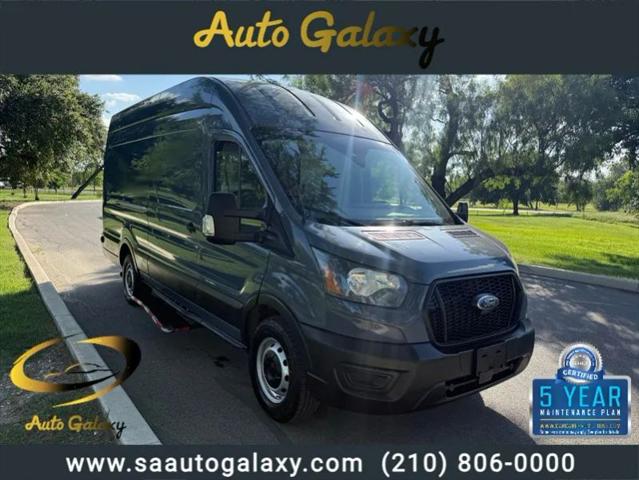 2021 Ford Transit Cargo Van Extended Length
