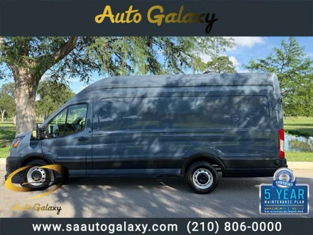 2021 Ford Transit Cargo Van Extended Length
