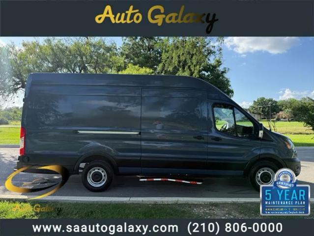 2021 Ford Transit Cargo Van Extended Length