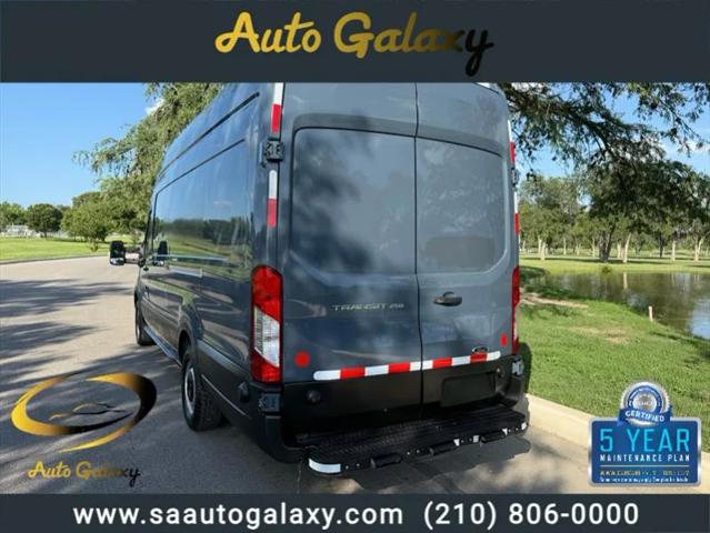 2021 Ford Transit Cargo Van Extended Length