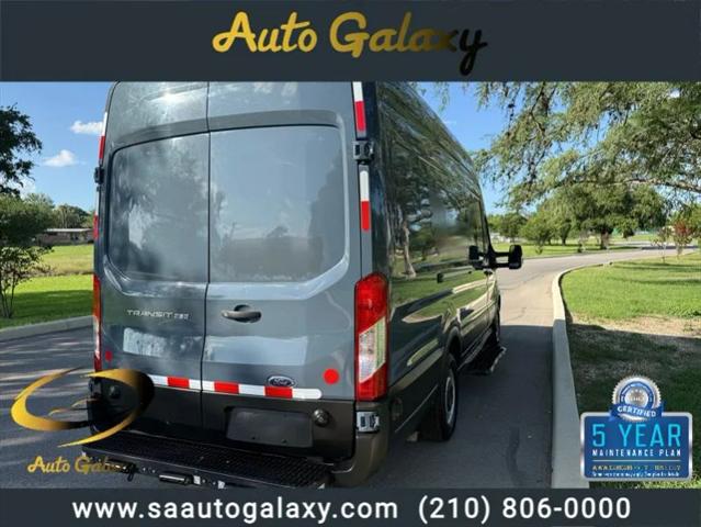 2021 Ford Transit Cargo Van Extended Length