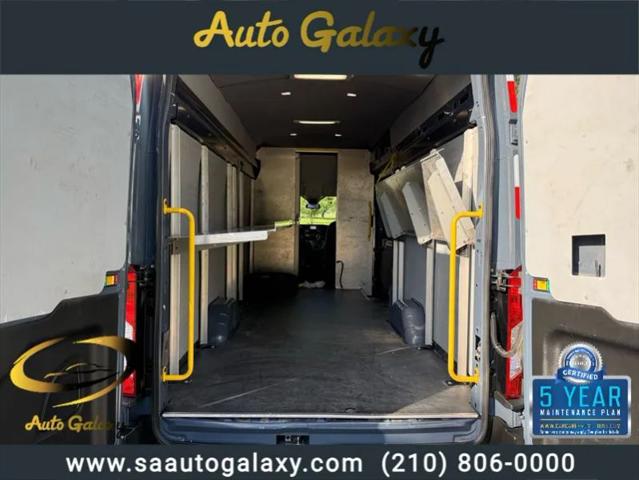 2021 Ford Transit Cargo Van Extended Length