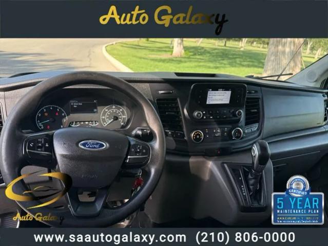 2021 Ford Transit Cargo Van Extended Length
