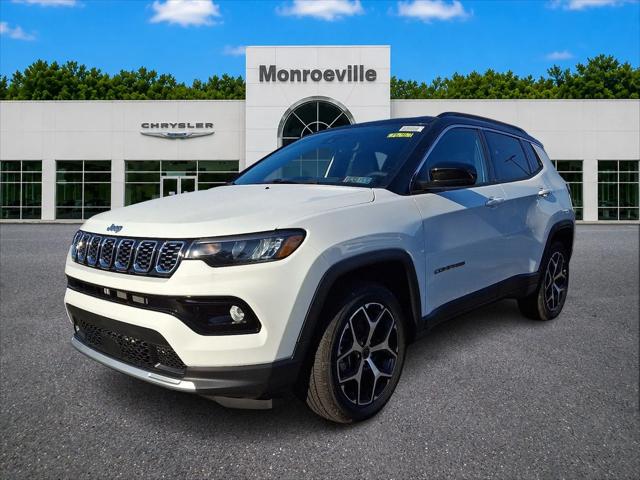 2026 Jeep Compass Limited for sale in Monroeville, PA