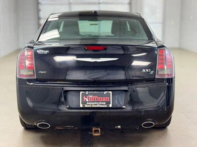 2014 Chrysler 300 300S