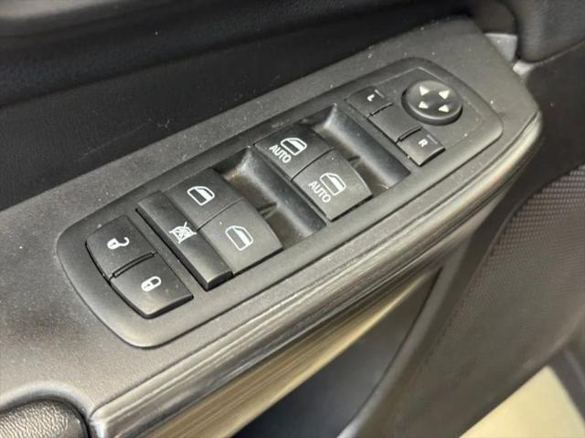 2017 Jeep Cherokee Limited 4x4