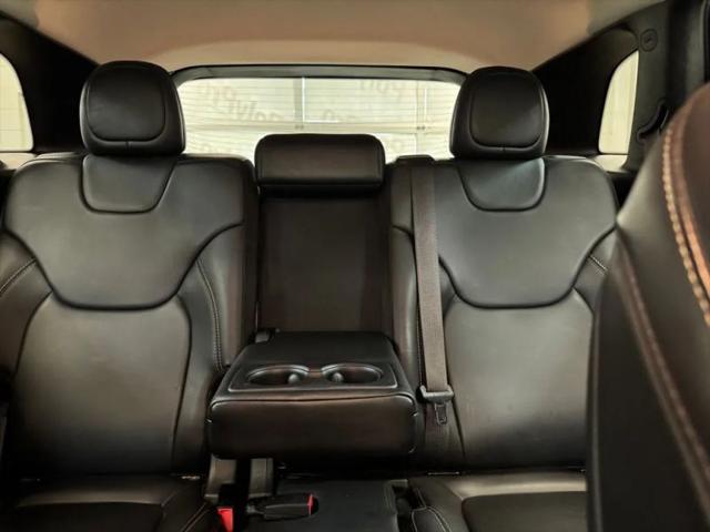 2017 Jeep Cherokee Limited 4x4