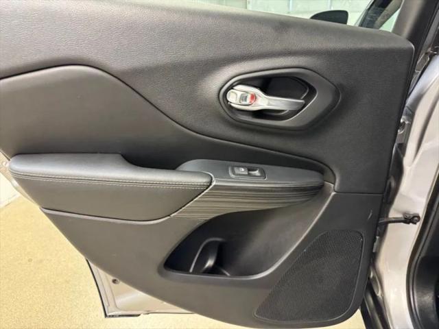 2017 Jeep Cherokee Limited 4x4