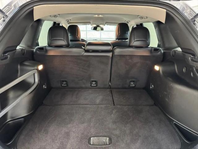 2017 Jeep Cherokee Limited 4x4