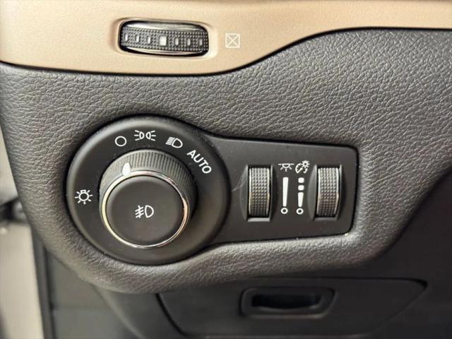 2017 Jeep Cherokee Limited 4x4