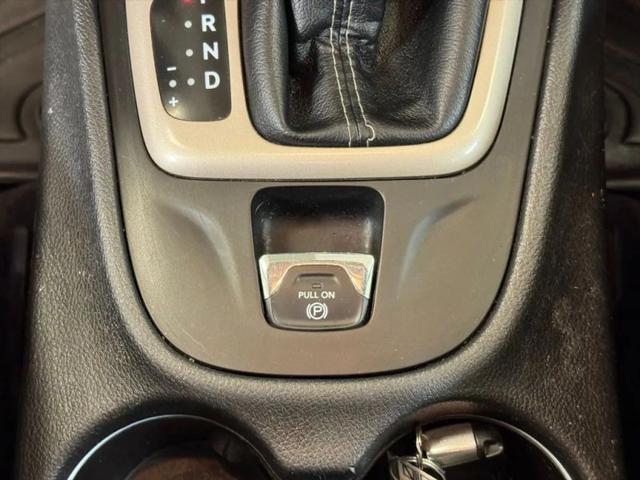 2017 Jeep Cherokee Limited 4x4