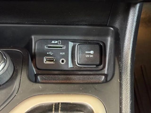 2017 Jeep Cherokee Limited 4x4