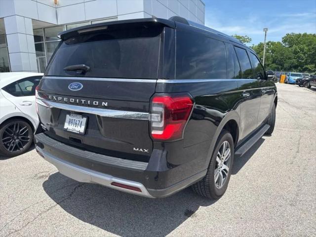 2024 Ford Expedition Limited MAX