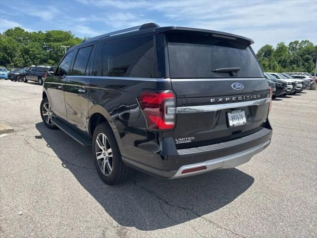 2024 Ford Expedition Limited MAX