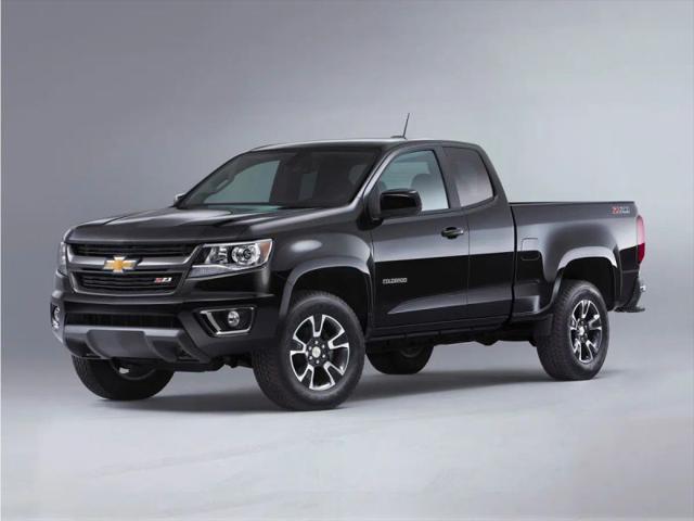 2018 Chevrolet Colorado 4WD Work Truck for sale in Frankfort, KY