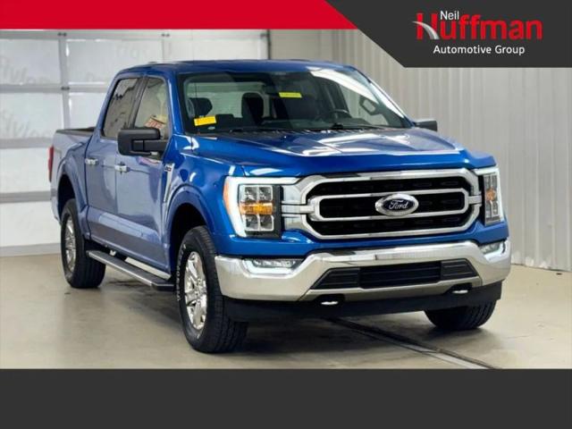 2021 Ford F-150 XLT for sale in Frankfort, KY