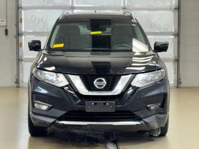 2020 Nissan Rogue SV FWD