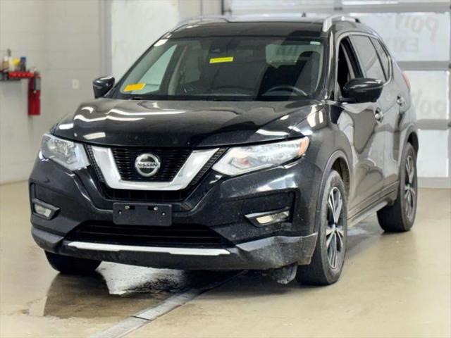 2020 Nissan Rogue SV FWD