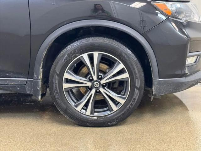 2020 Nissan Rogue SV FWD