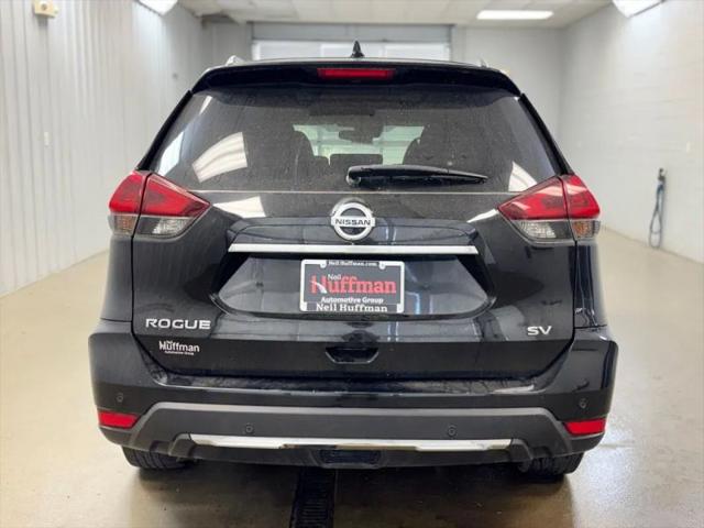 2020 Nissan Rogue SV FWD
