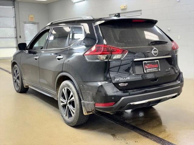 2020 Nissan Rogue SV FWD