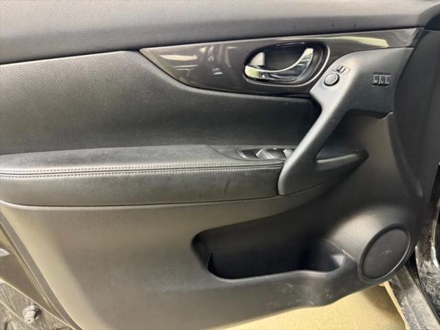 2020 Nissan Rogue SV FWD