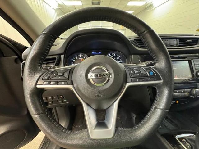 2020 Nissan Rogue SV FWD