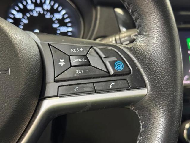 2020 Nissan Rogue SV FWD