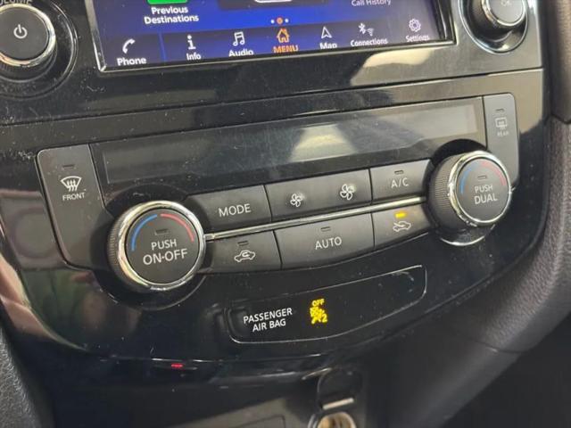 2020 Nissan Rogue SV FWD